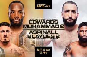 UFC 304