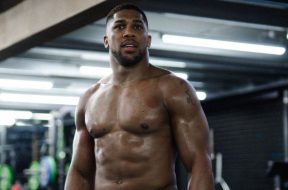 Anthony-Joshua-ne-combat-que-des-boxeurs-peu-puissants: « Il-se-bat-contre… »