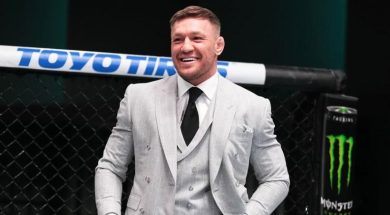 conor mcgregor retour encore