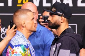 dustin poirier Benoit saint denis