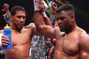 Francis-Ngannou-accuse-les-promoteurs-de-boxe-d’avoir-aidé-Anthony-Joshua-à-gagner
