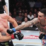 justin gaethje max holloway