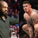 tom aspinall jon jones daniel cormier