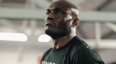 Kamaru Usman retour UFC 318