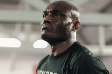 Kamaru Usman retour UFC 318