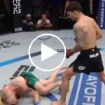 PFL MMA ALI WALSH KO