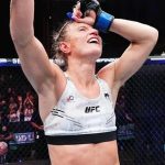 Manon Fiorot a fait une annonce concernant son prochain combat. Elle ne serait pas si loin de la ceinture !