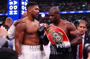 Anthony-Joshua