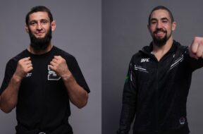 Chimaev-Whittaker
