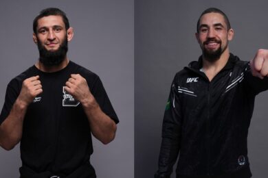 Chimaev-Whittaker