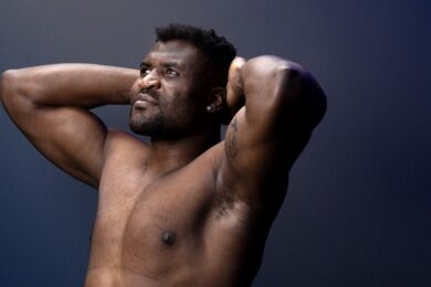 Francis Ngannou