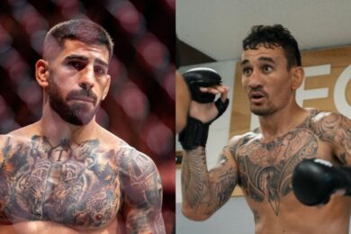 Ilia-Topuria-donne-son-pronostic-pour-son-combat-face-&agrave;-Max-Holloway-lors-de-l-UFC-308