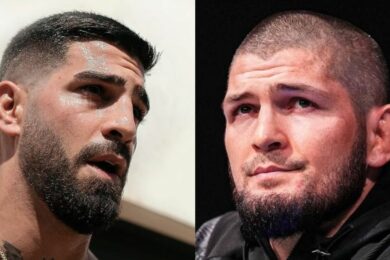 Ilia-Topuria-se-l&acirc;che-sur-tout-le-clan-de-Khabib-Nurmagomedov -Ce-sont-des