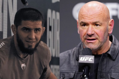 Islam-Makhachev-se-diriger-vers-un-autre-titre-Dana-White-r&eacute;pond