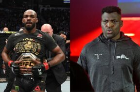 Jones-Ngannou