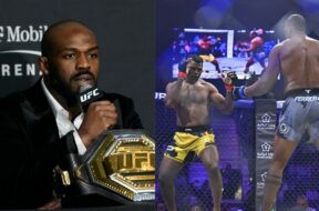 Jones-Ngannou