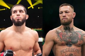 Makhachev-McGregor