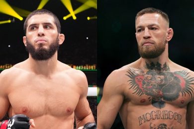 Makhachev-McGregor