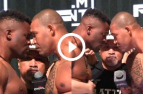 Ngannou-Ferreira