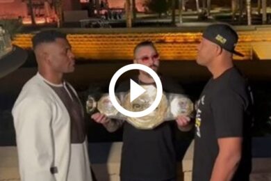 Ngannou-Ferreira