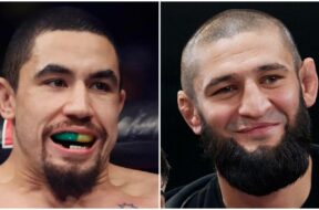 Robert-Whittaker-and-Khamzat-Chimaev-compressed