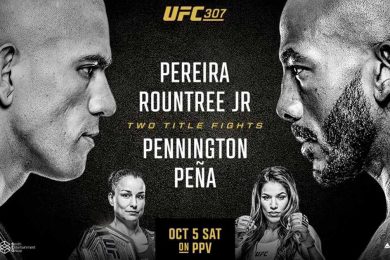 alex-pereira-khalil-rountree-ufc-307-mma