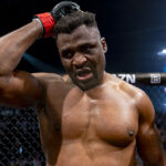 Le combat de Francis Ngannou fait des chiffres de ventes très faibles selon un récent rapport