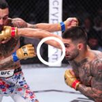 Ilia Topuria défendait son titre des featherweights face à Max Holloway, en main event de l’UFC 308 à Abu Dhabi. L’Espagnol a conservé sa ceinture, battant son challenger par TKO dans la 3e reprise.
