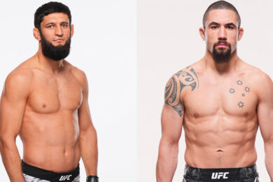 khamzat-chimaev-robert-whittaker-ufc-mma