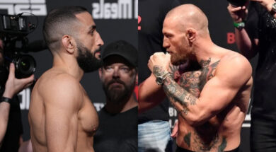 mcgregor muhammad