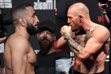 mcgregor muhammad