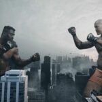 ngannou vs ferreira résultats
