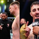 Ciryl Gane vs. Alexander Volkov 2 : découvrez le prono de Tom Aspinall Aspinall-Gane-Volkov