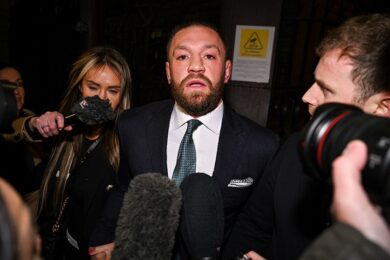 Conor McGregor