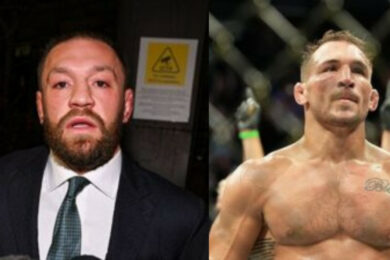 Conor-McGregor -Michael-Chandler