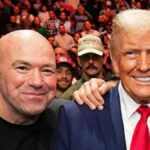 Donald Trump, élu président des états unis pour la seconde fois continue de constituer son cabinet avant son entrée en fonction en janvier. Il est peu probable que le nom de Dana White, le PDG de l’UFC, apparaisse comme candidat à un quelconque poste.