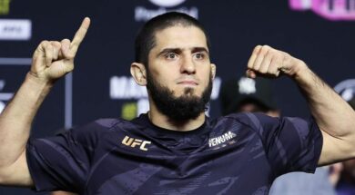 Islam-Makhachev