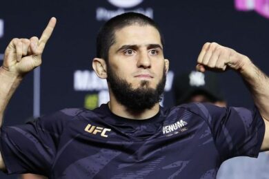 Islam-Makhachev