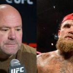 Apr&egrave;s sa victoire face &agrave; Mike Tyson, Jake Paul continue de s&rsquo;opposer &agrave; une autre figure majeure des sports de combat : Dana White.&nbsp;&nbsp;