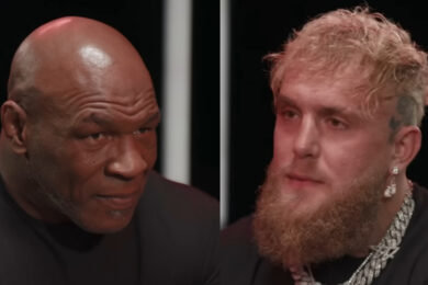 Jake-Paul-se-l&acirc;che-face-&agrave;-Mike-Tyson