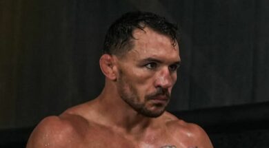 Michael-Chandler