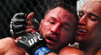 Michael-Chandler