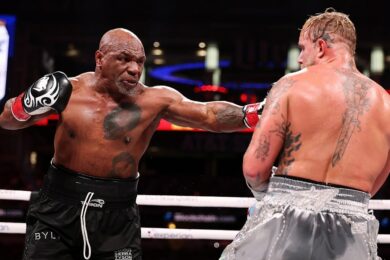Mike-Tyson
