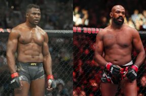 Ngannou-Jones