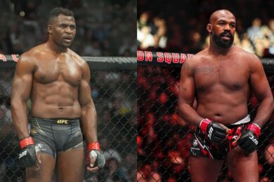 Ngannou-Jones