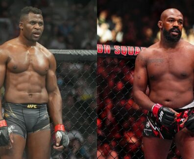 Ngannou-Jones