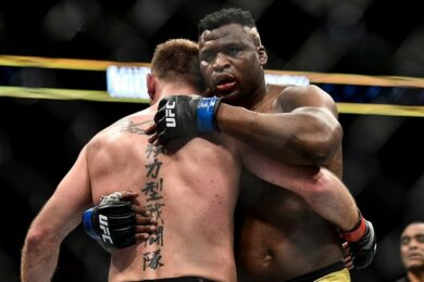 Ngannou-Miocic