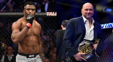 Ngannou-White