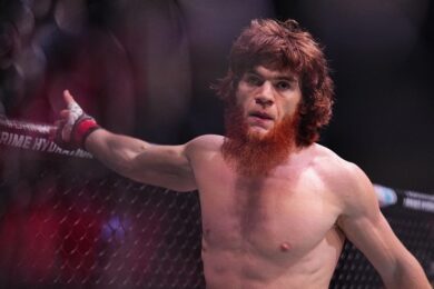UFC 308 : Magomedov v Petrosyan