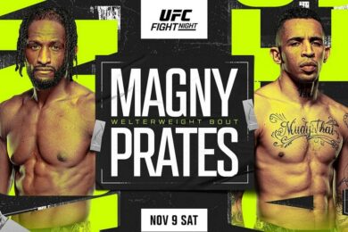 UFC Vegas 100